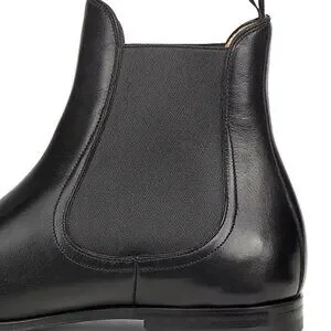 Bally | Shoes | Bally Mens Westley Grained Leather Chelsea 